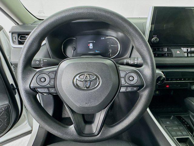 used 2025 Toyota RAV4 car, priced at $31,698
