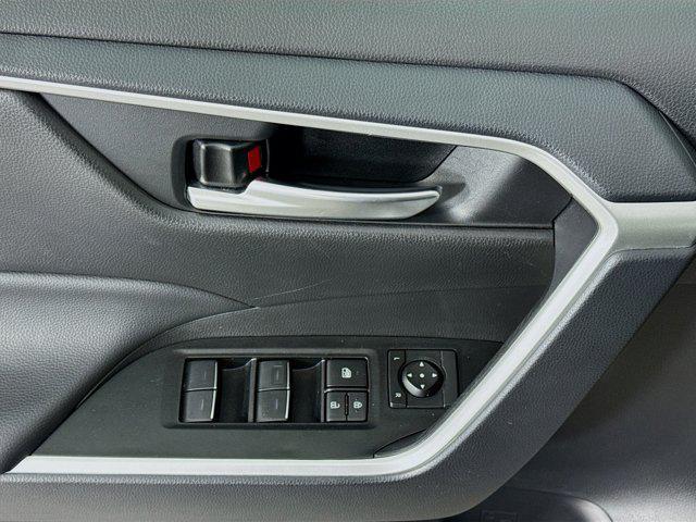 used 2025 Toyota RAV4 car, priced at $31,698