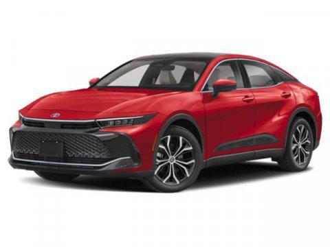 new 2026 Toyota Crown car, priced at $51,743