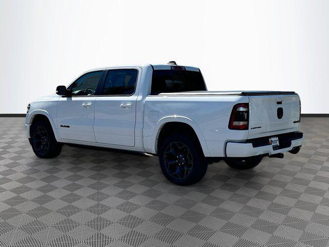 used 2021 Ram 1500 car, priced at $47,977