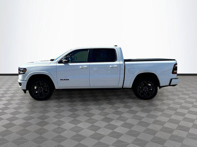 used 2021 Ram 1500 car, priced at $47,977