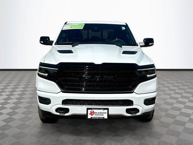 used 2021 Ram 1500 car, priced at $47,977