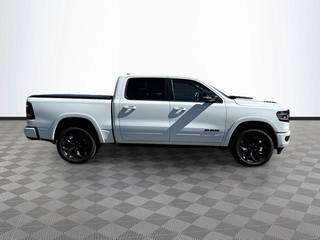 used 2021 Ram 1500 car, priced at $47,977