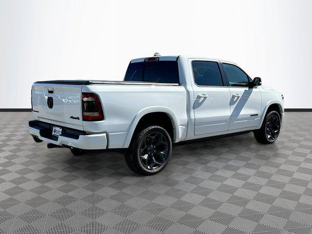 used 2021 Ram 1500 car, priced at $47,977