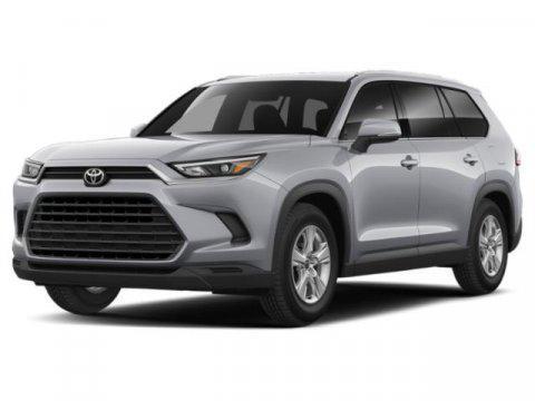 new 2025 Toyota Highlander Hybrid car, priced at $46,461
