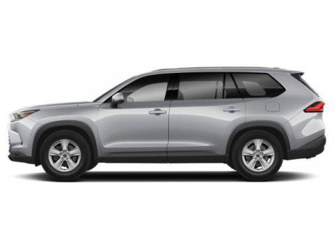new 2025 Toyota Highlander Hybrid car, priced at $46,461