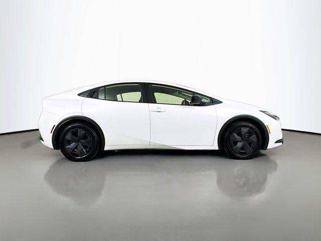 used 2024 Toyota Prius car, priced at $26,981