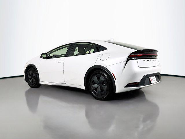 used 2024 Toyota Prius car, priced at $26,981