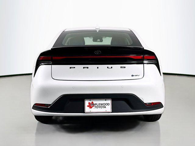 used 2024 Toyota Prius car, priced at $26,981