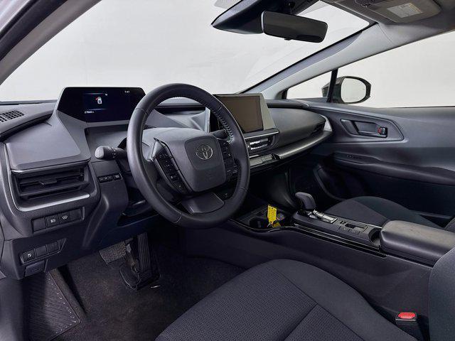 used 2024 Toyota Prius car, priced at $26,981