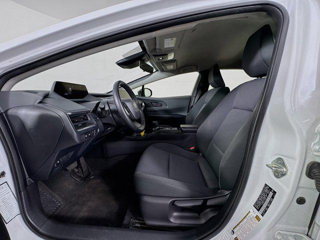 used 2024 Toyota Prius car, priced at $26,981