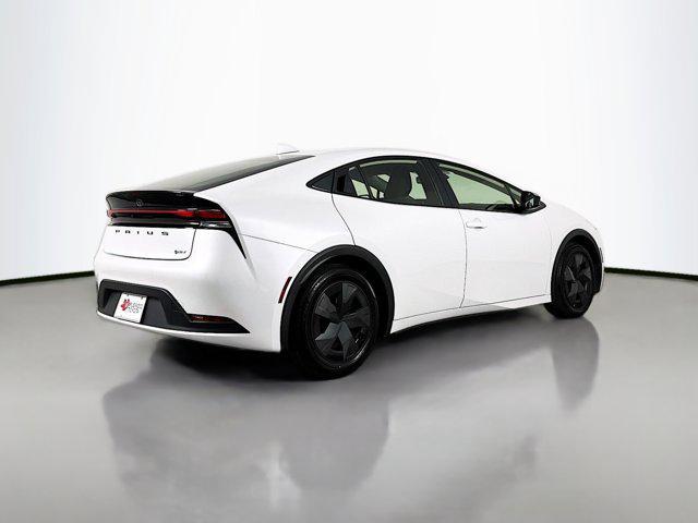 used 2024 Toyota Prius car, priced at $26,981