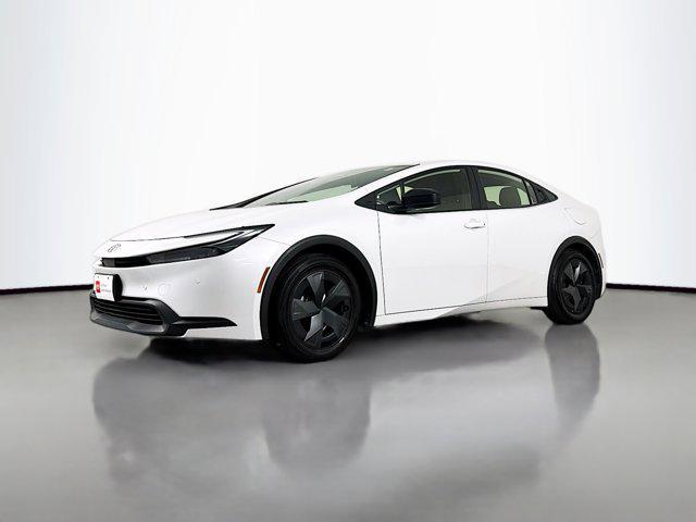 used 2024 Toyota Prius car, priced at $26,981