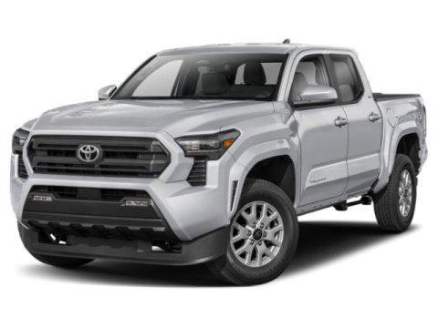 new 2024 Toyota Tacoma car, priced at $44,974