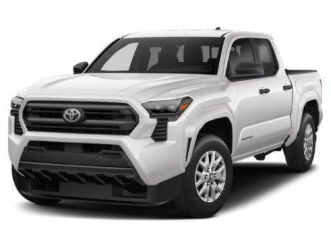 new 2024 Toyota Tacoma car, priced at $44,974