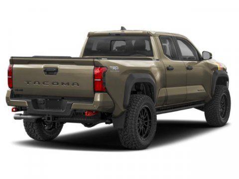 new 2025 Toyota Tacoma car, priced at $50,477