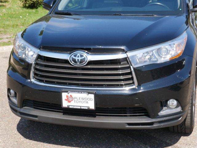 used 2015 Toyota Highlander car, priced at $17,977