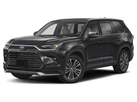 new 2025 Toyota Grand Highlander Hybrid car, priced at $61,263