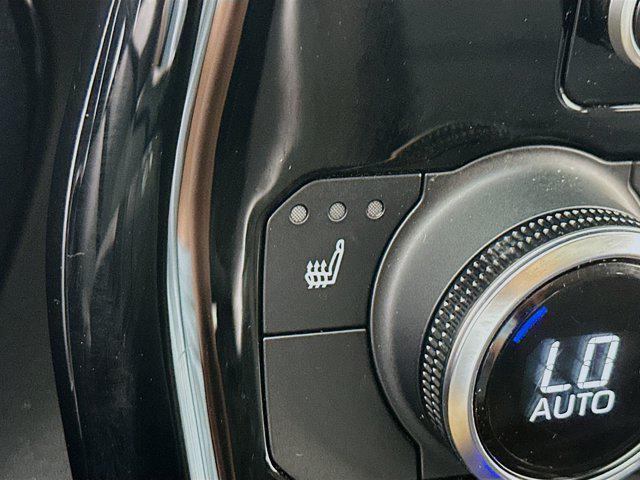 used 2022 Toyota Highlander car, priced at $42,977