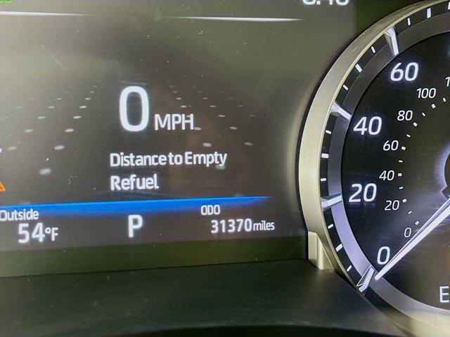 used 2022 Toyota Highlander car, priced at $42,977