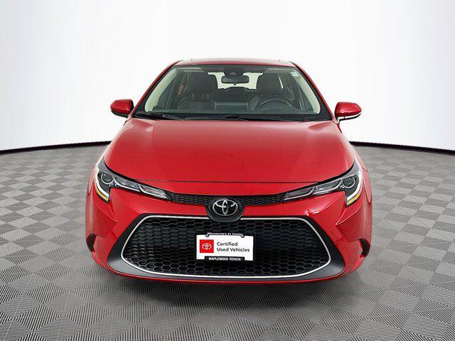 used 2020 Toyota Corolla car, priced at $19,977