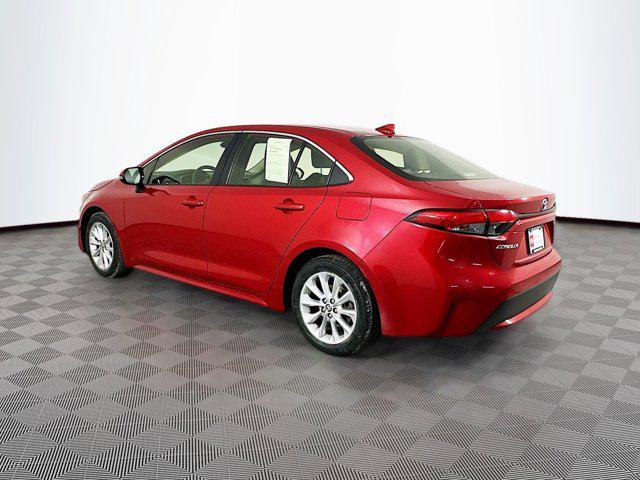 used 2020 Toyota Corolla car, priced at $19,977