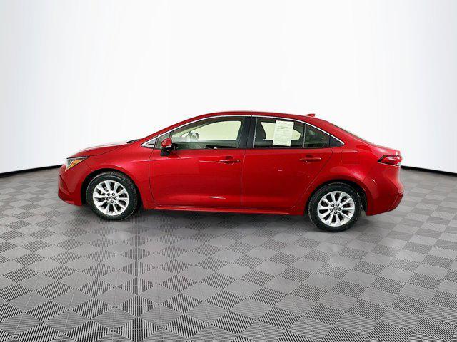 used 2020 Toyota Corolla car, priced at $19,977