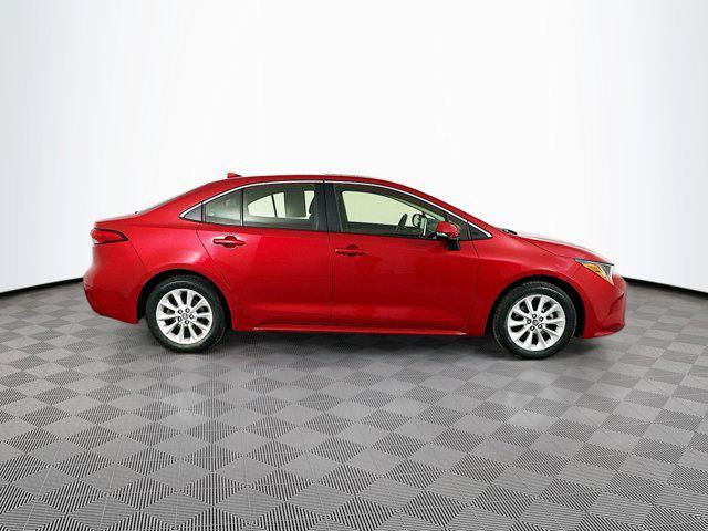 used 2020 Toyota Corolla car, priced at $19,977