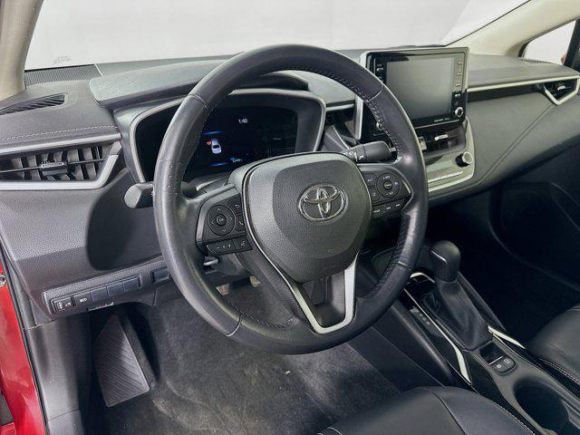 used 2020 Toyota Corolla car, priced at $19,977