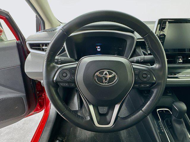 used 2020 Toyota Corolla car, priced at $19,977