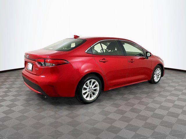 used 2020 Toyota Corolla car, priced at $19,977