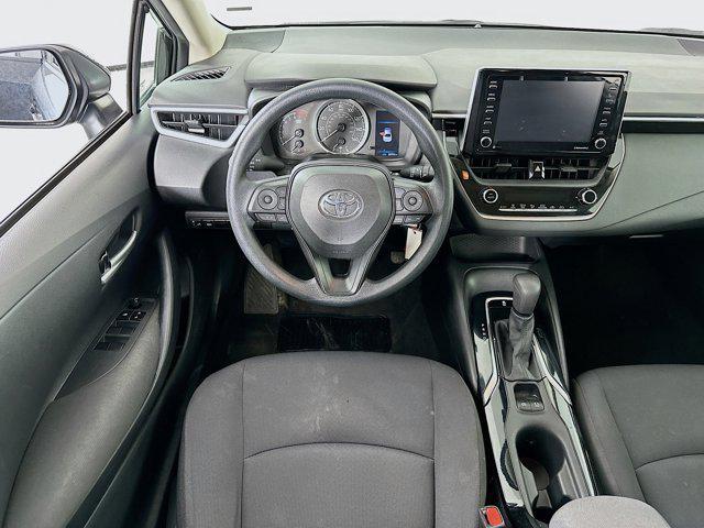 used 2021 Toyota Corolla car, priced at $17,977