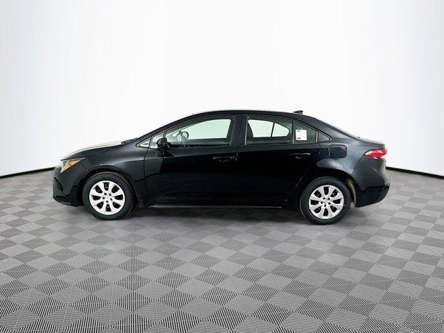 used 2021 Toyota Corolla car, priced at $17,977