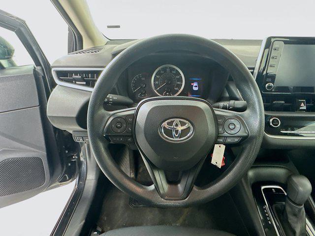 used 2021 Toyota Corolla car, priced at $17,977