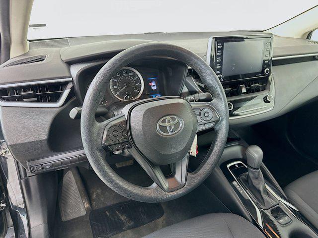 used 2021 Toyota Corolla car, priced at $17,977