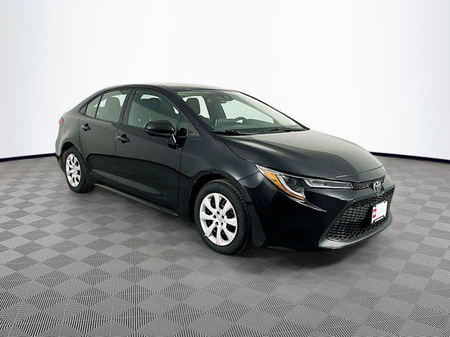 used 2021 Toyota Corolla car, priced at $17,977