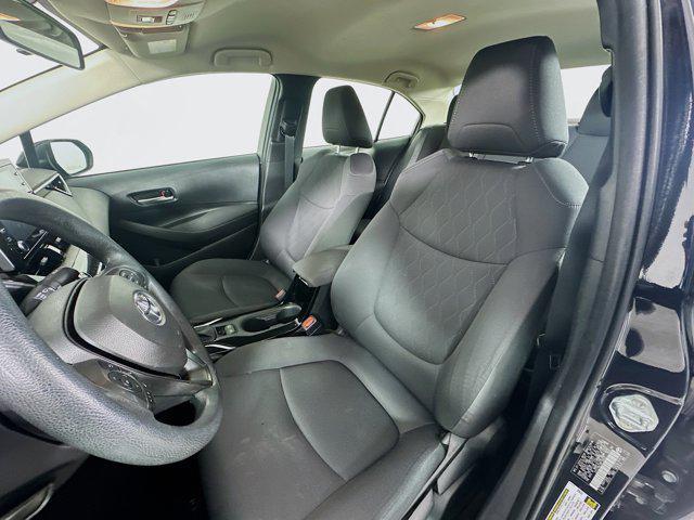 used 2021 Toyota Corolla car, priced at $17,977