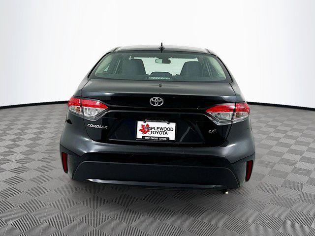 used 2021 Toyota Corolla car, priced at $17,977