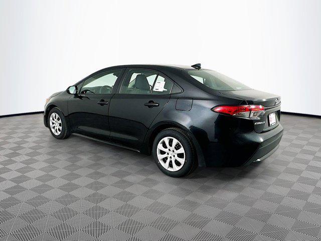 used 2021 Toyota Corolla car, priced at $17,977