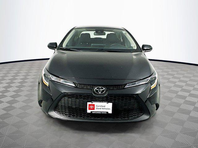 used 2021 Toyota Corolla car, priced at $17,977