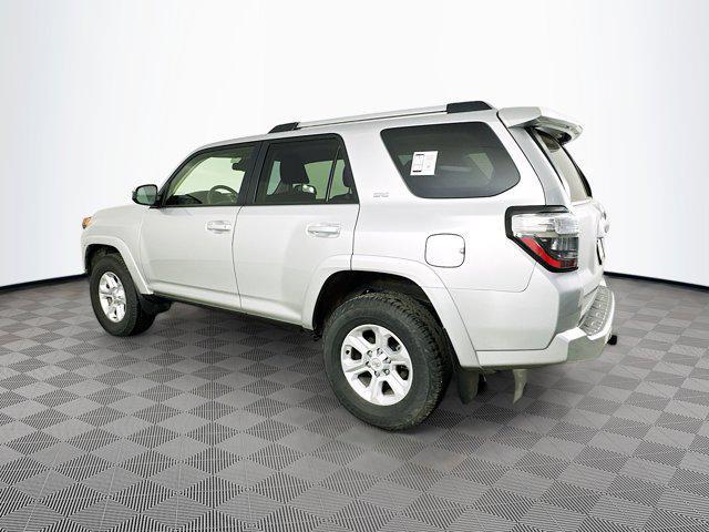 used 2024 Toyota 4Runner car, priced at $44,977