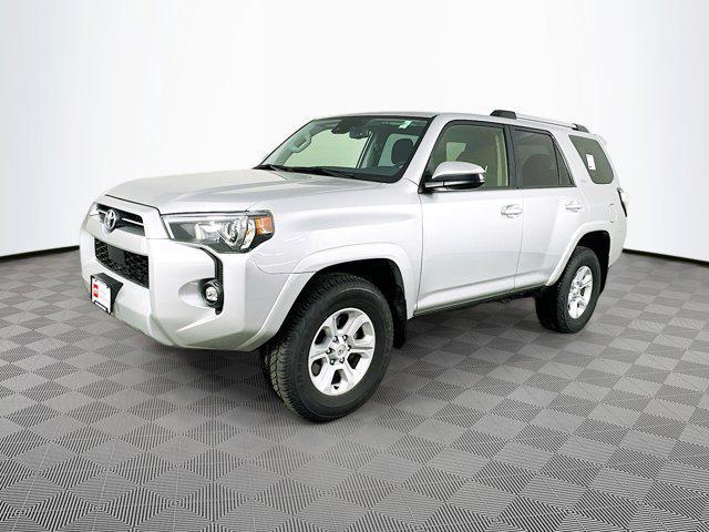 used 2024 Toyota 4Runner car, priced at $44,977