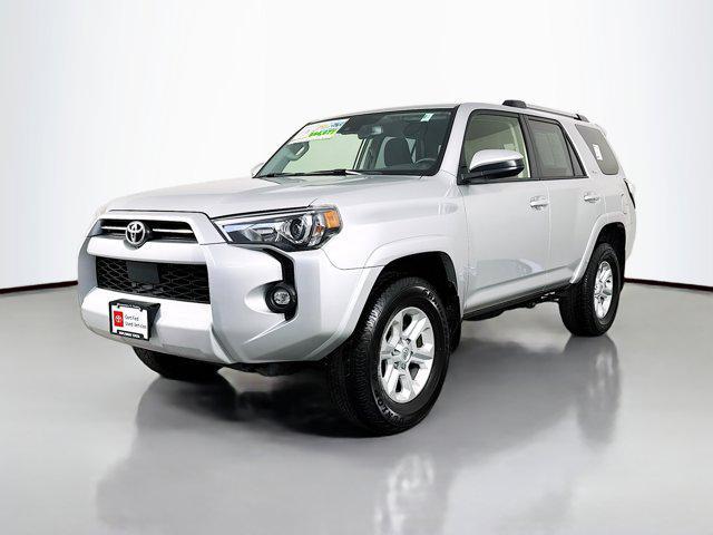 used 2024 Toyota 4Runner car, priced at $38,977