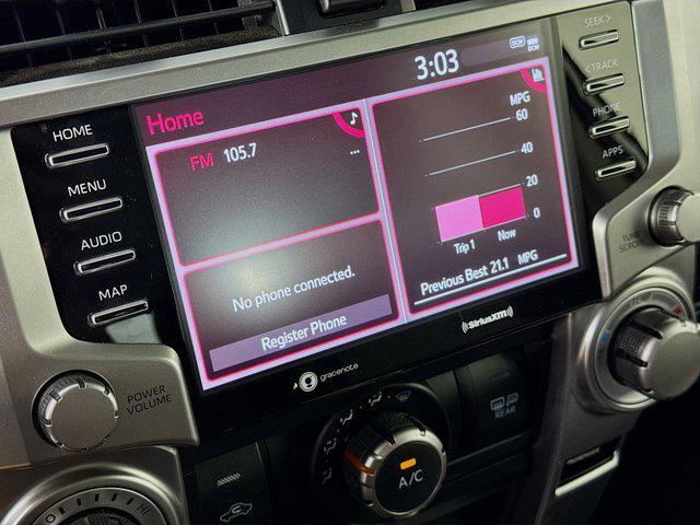used 2024 Toyota 4Runner car, priced at $38,977