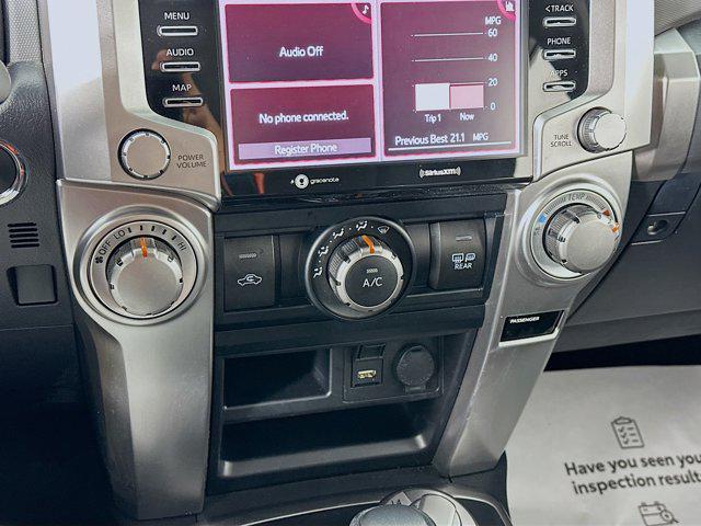 used 2024 Toyota 4Runner car, priced at $44,977