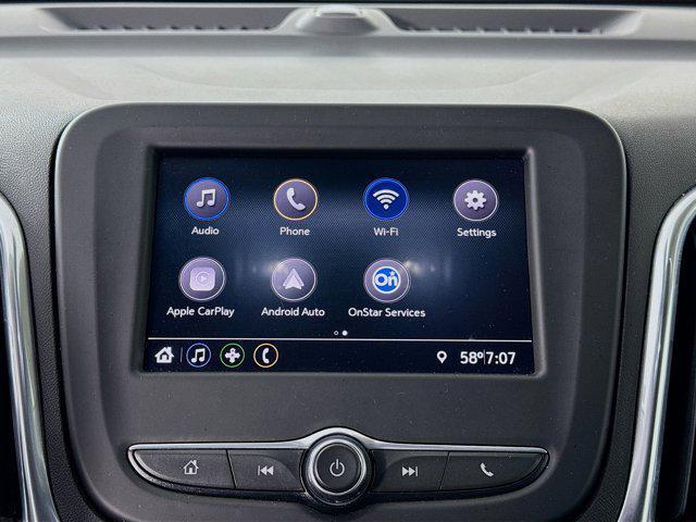 used 2020 Chevrolet Equinox car, priced at $14,977