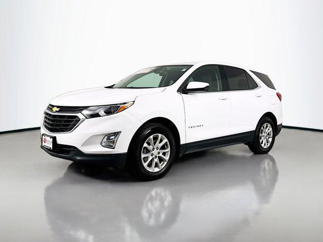 used 2020 Chevrolet Equinox car, priced at $14,977