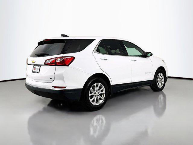 used 2020 Chevrolet Equinox car, priced at $14,977