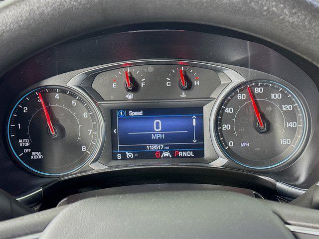 used 2020 Chevrolet Equinox car, priced at $14,977