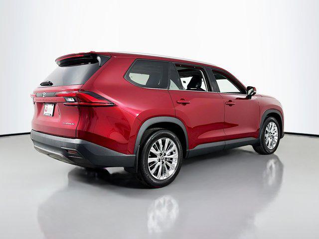 used 2024 Toyota Grand Highlander car, priced at $54,294